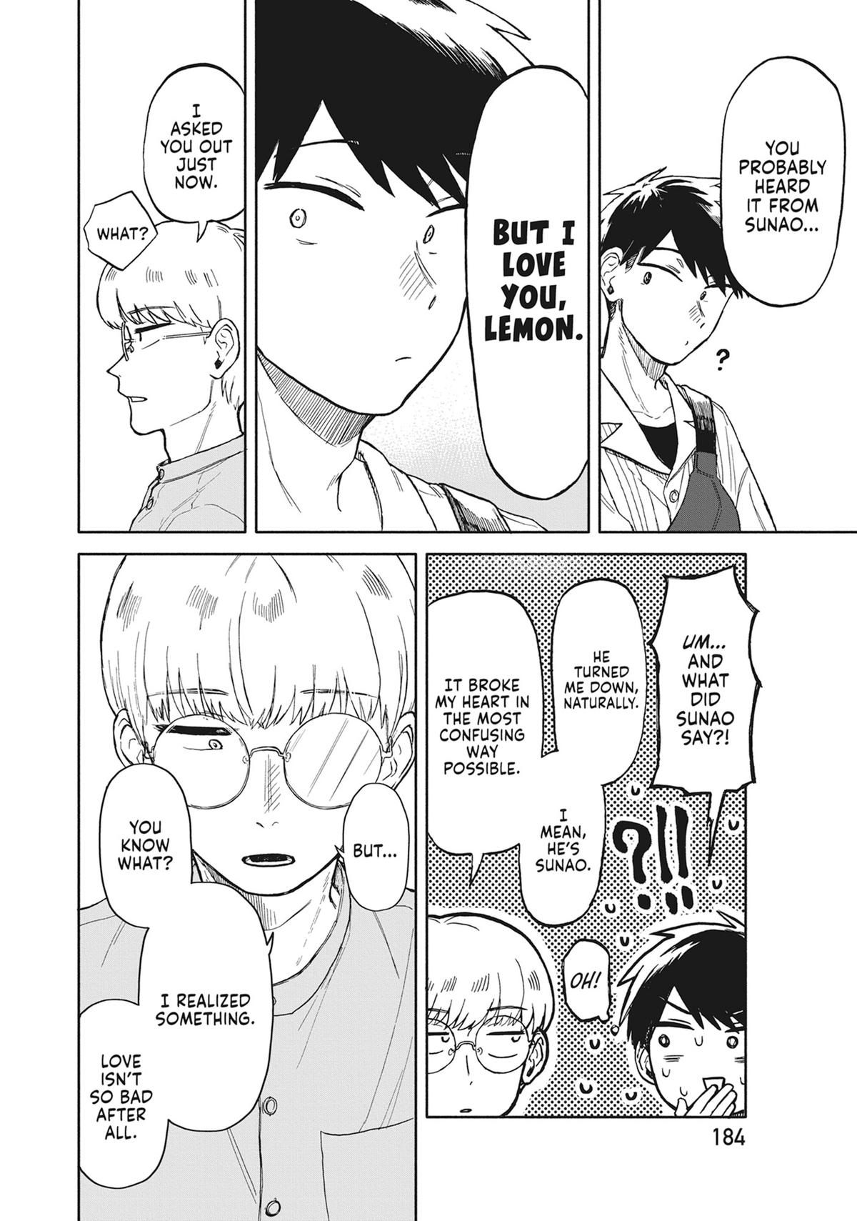 Hope You're Happy, Lemon Chapter 11 18