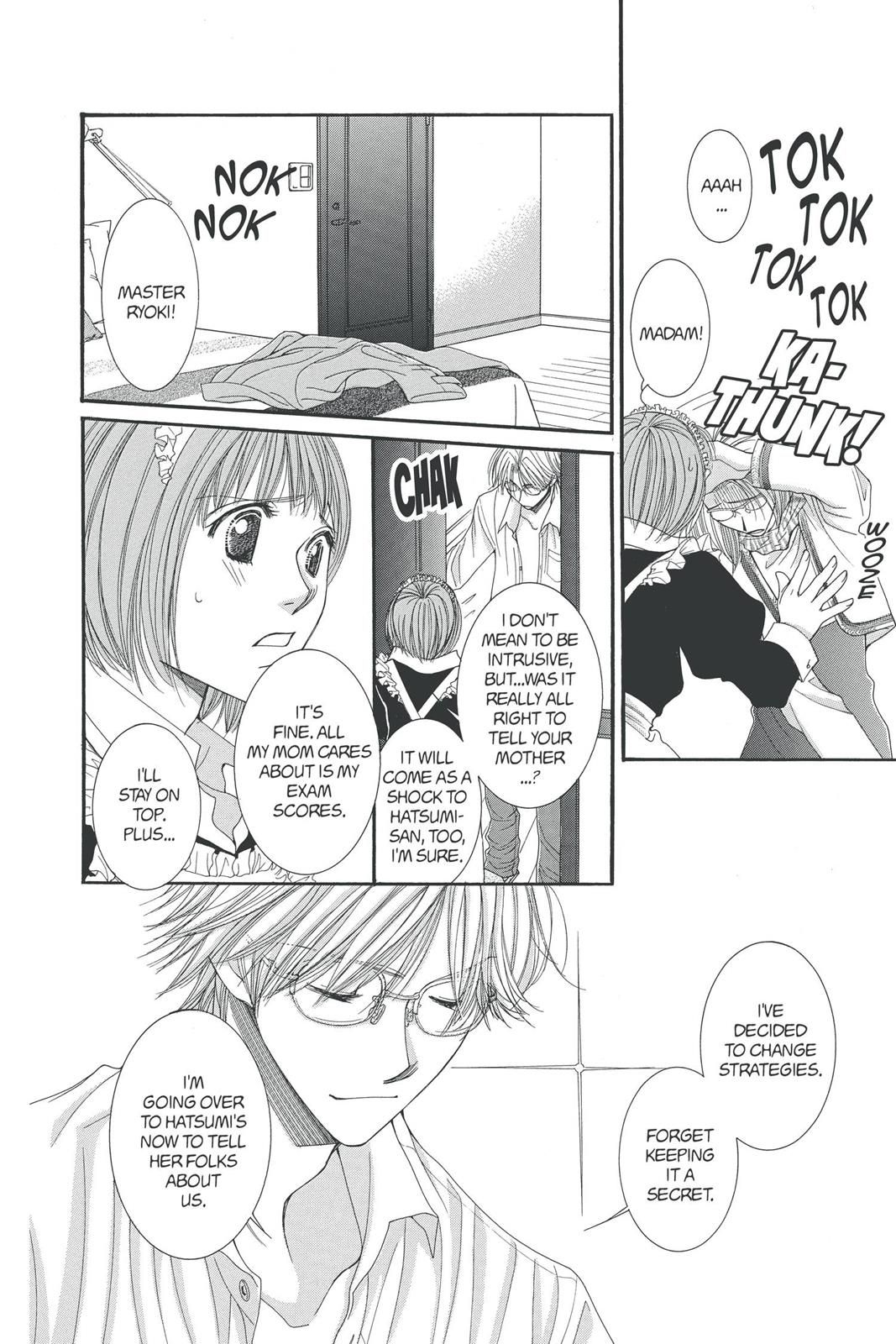 Read Hot Gimmick Manga Chapter 7 Read Manhwa Free