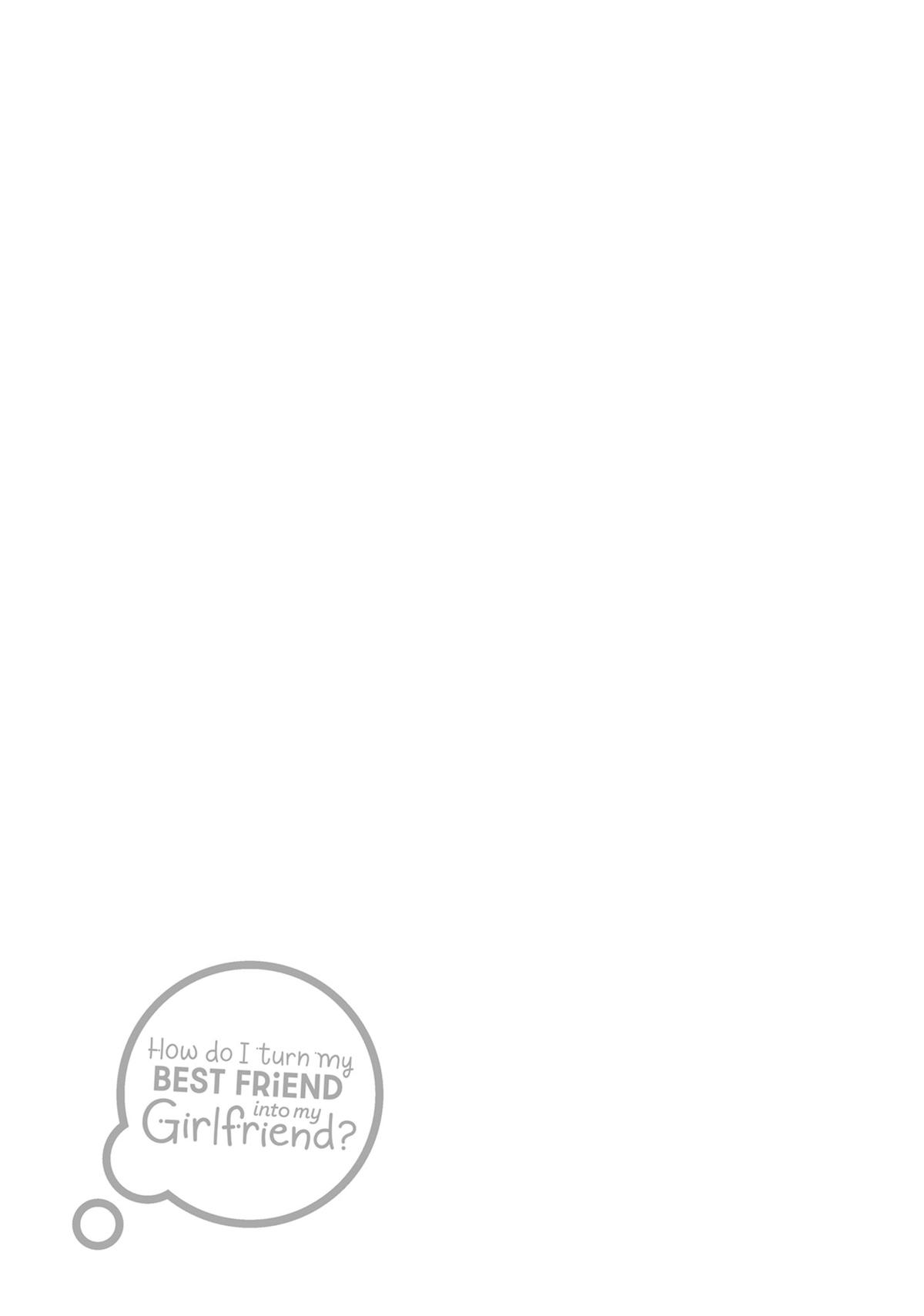 How Do I Turn My Best Friend Into My Girlfriend Chapter 25 27