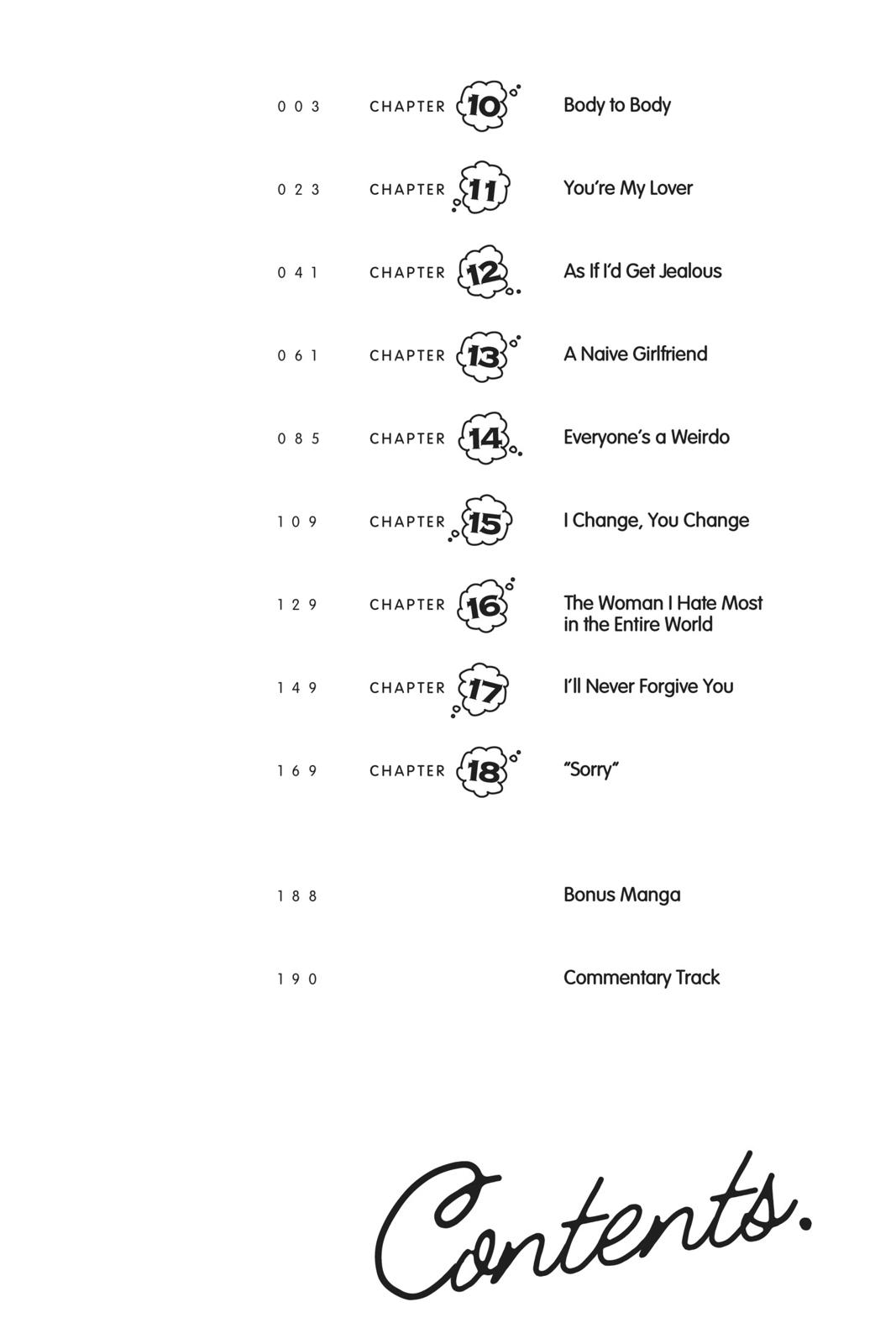 How Do We Relationship Chapter 10 3