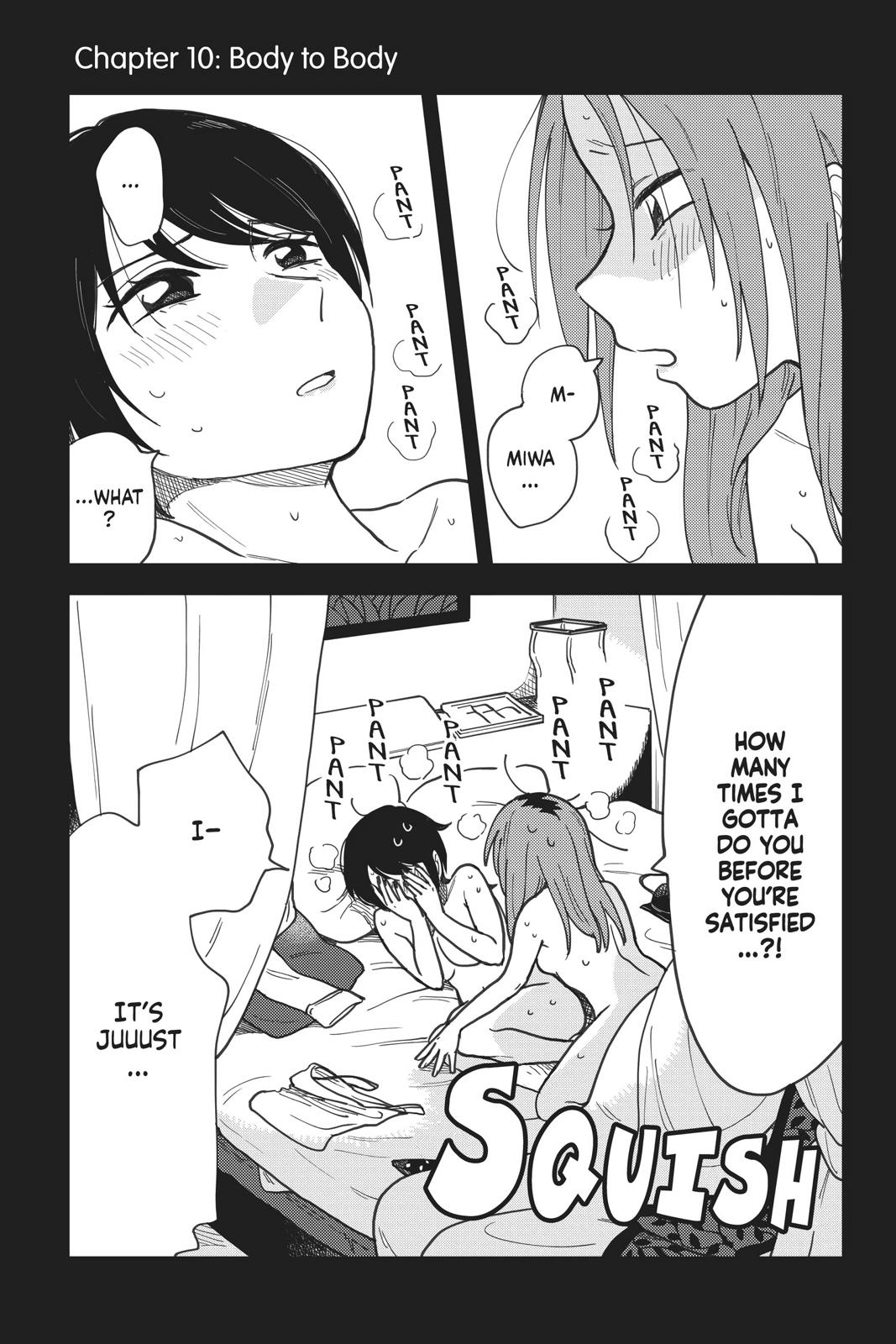 How Do We Relationship Chapter 10 4