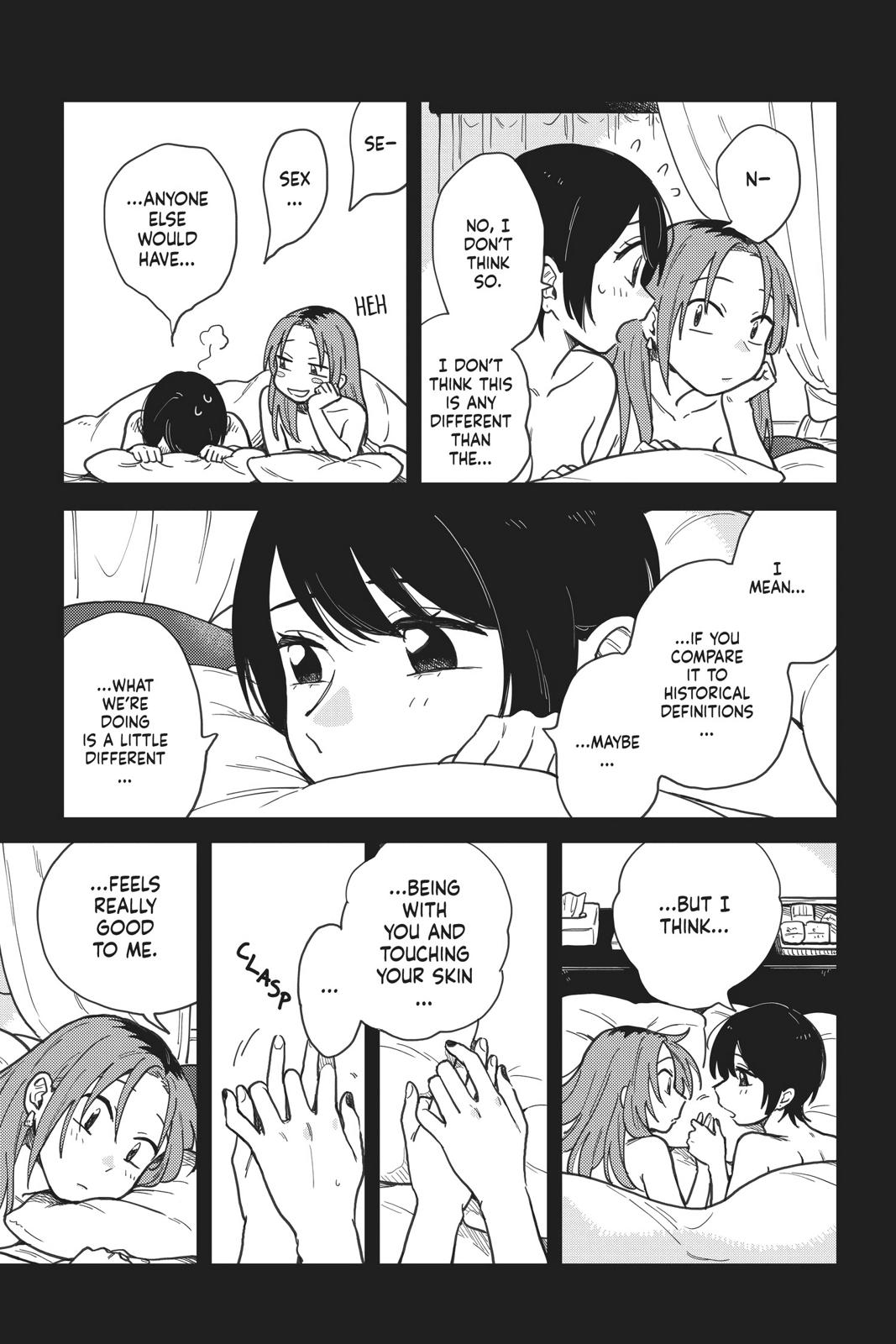 How Do We Relationship Chapter 10 8