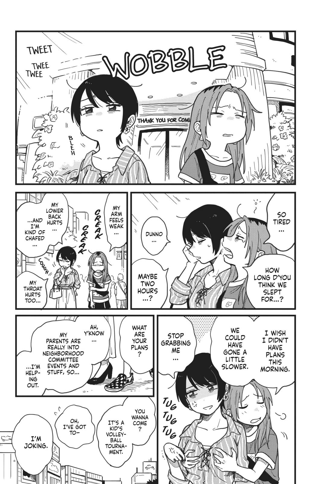 How Do We Relationship Chapter 10 11