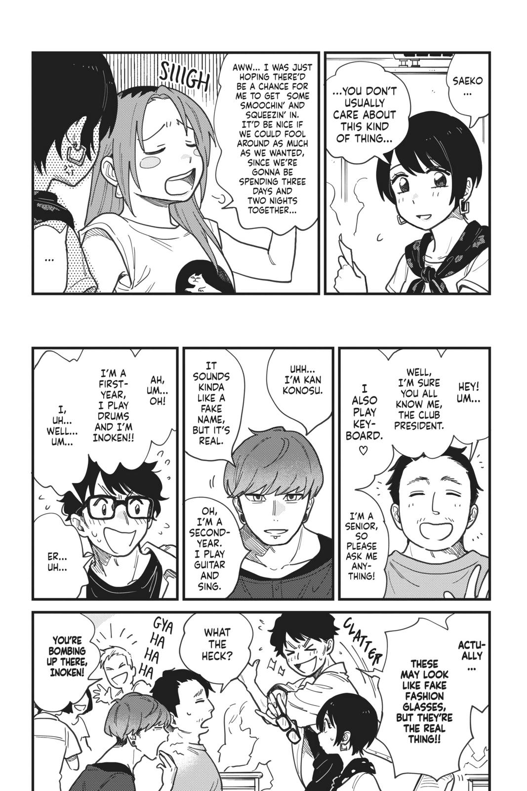 How Do We Relationship Chapter 11 2