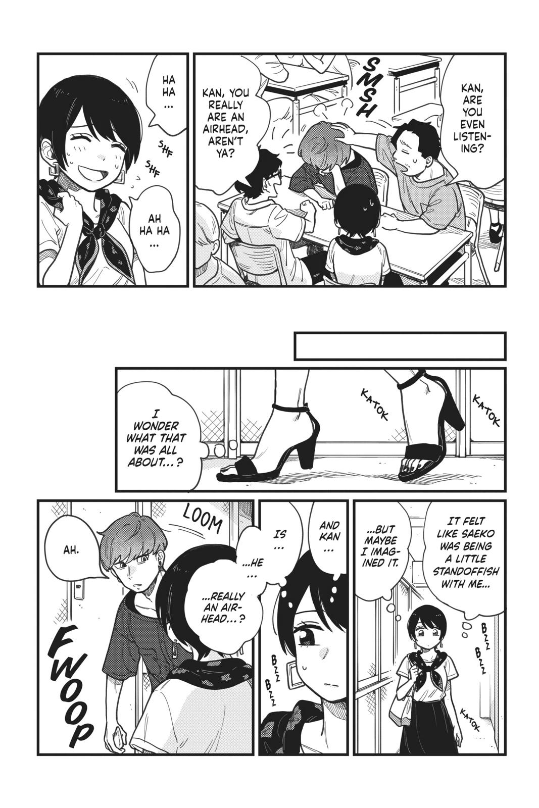 How Do We Relationship Chapter 11 5