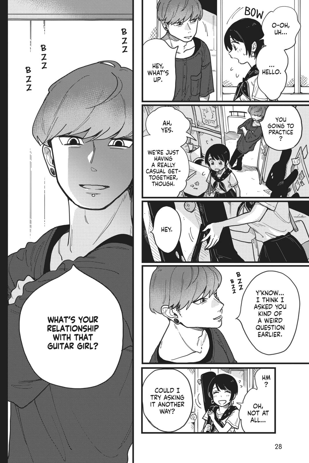 How Do We Relationship Chapter 11 6