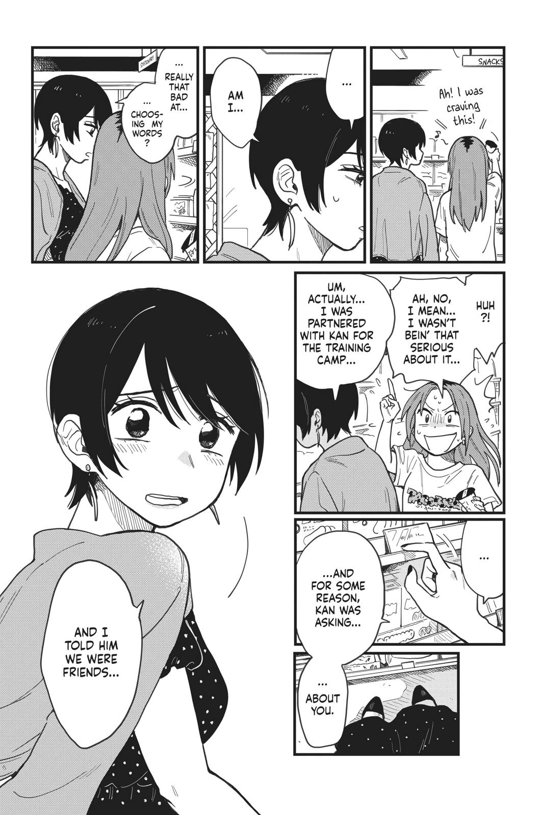 How Do We Relationship Chapter 11 12