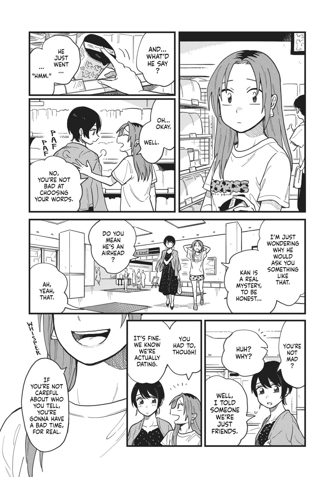 How Do We Relationship Chapter 11 13