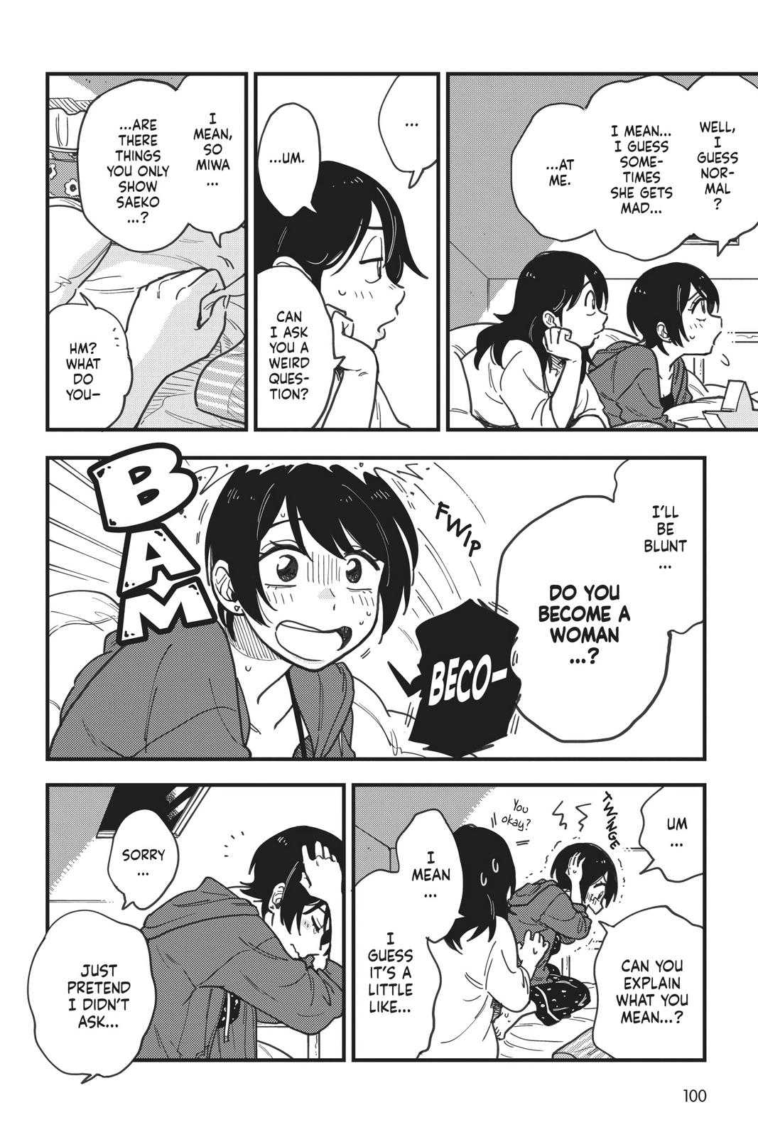 How Do We Relationship Chapter 14 15