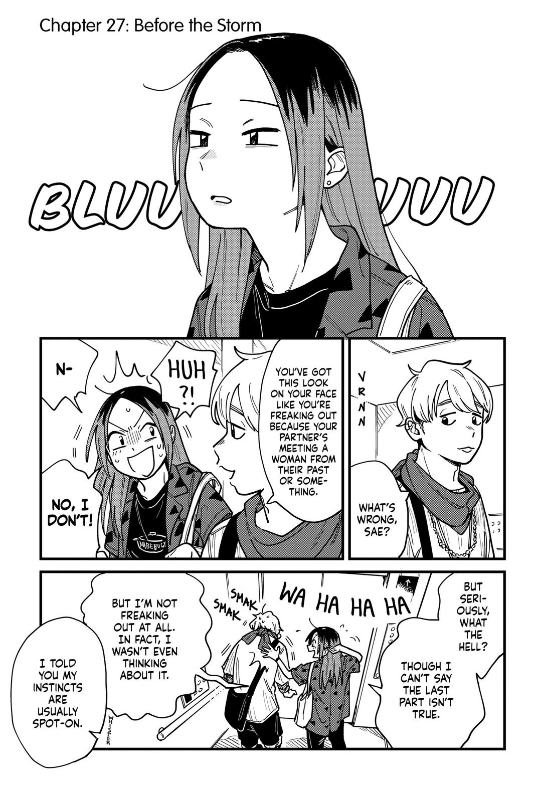 How Do We Relationship Chapter 27 1