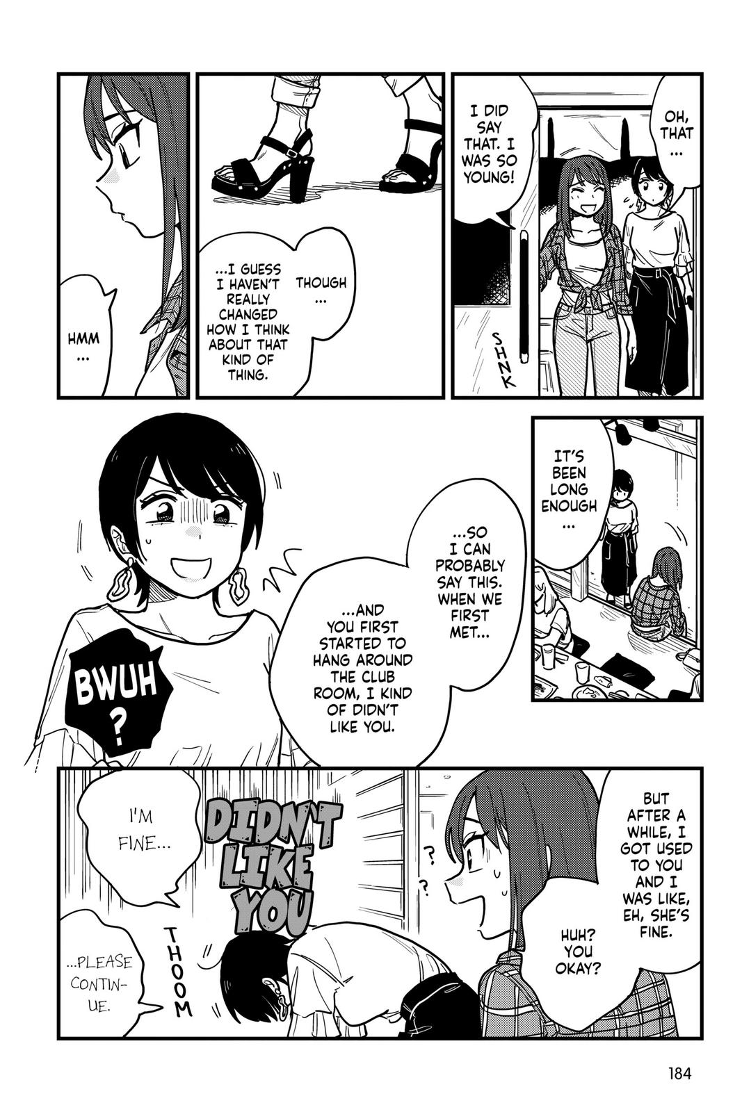 How Do We Relationship Chapter 27 12