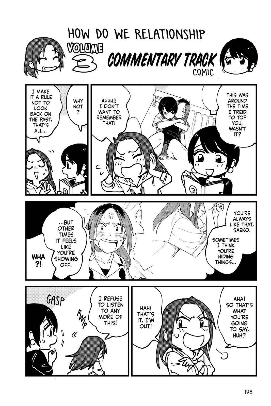 How Do We Relationship Chapter 27 26