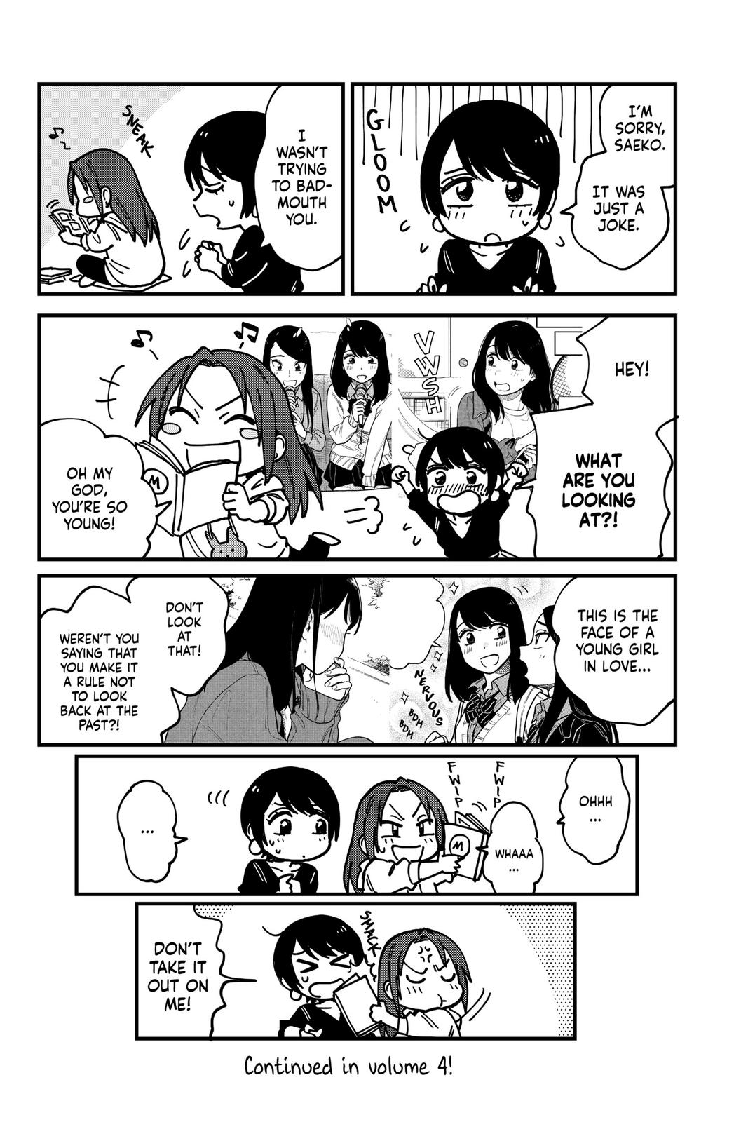 How Do We Relationship Chapter 27 27