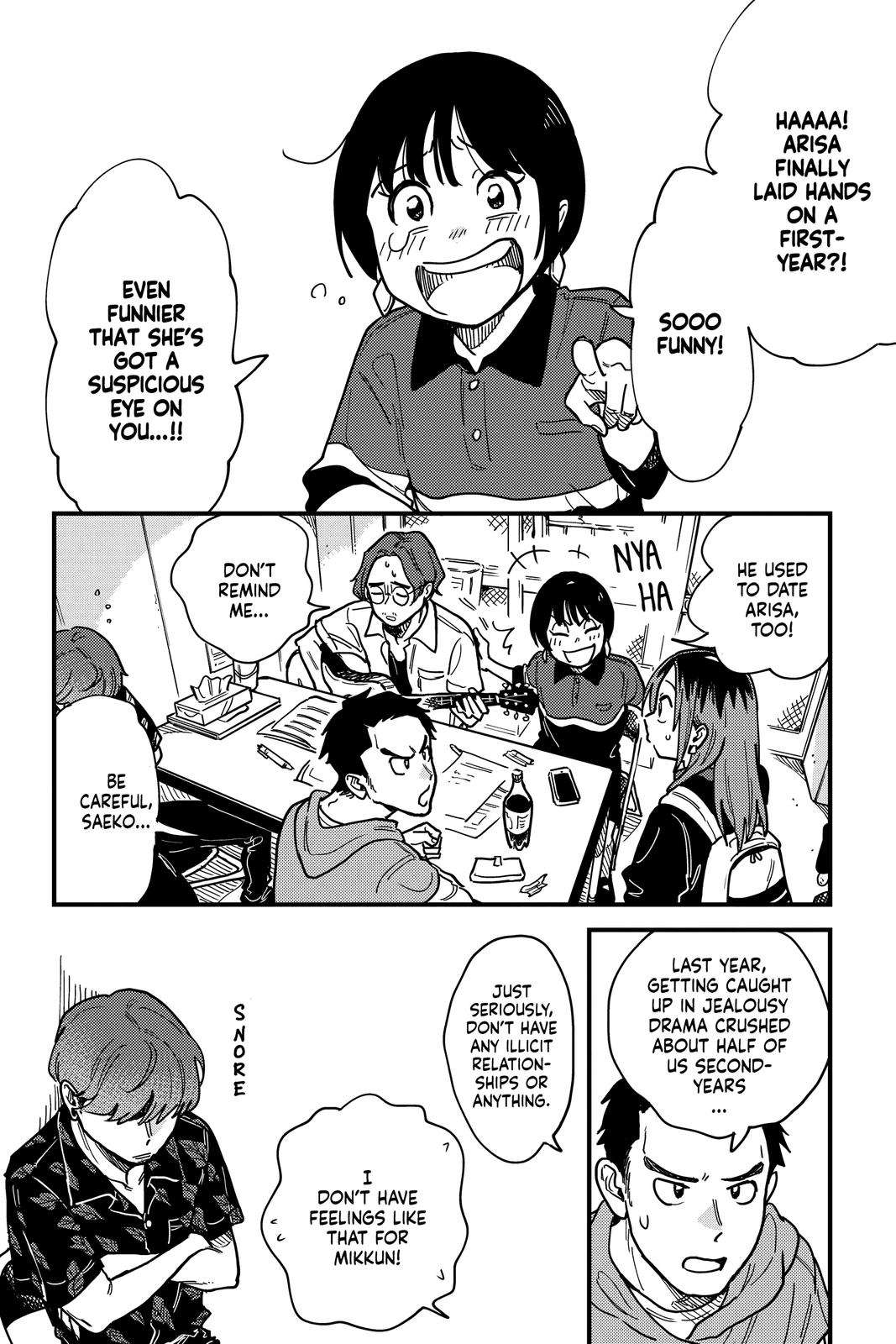 How Do We Relationship Chapter 29 6