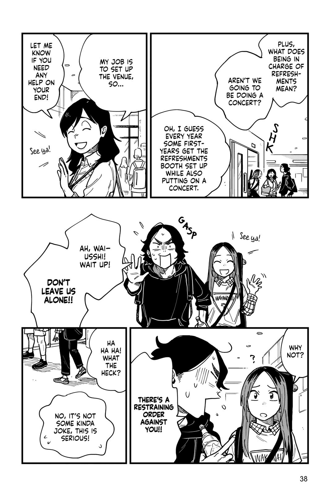 How Do We Relationship Chapter 29 10