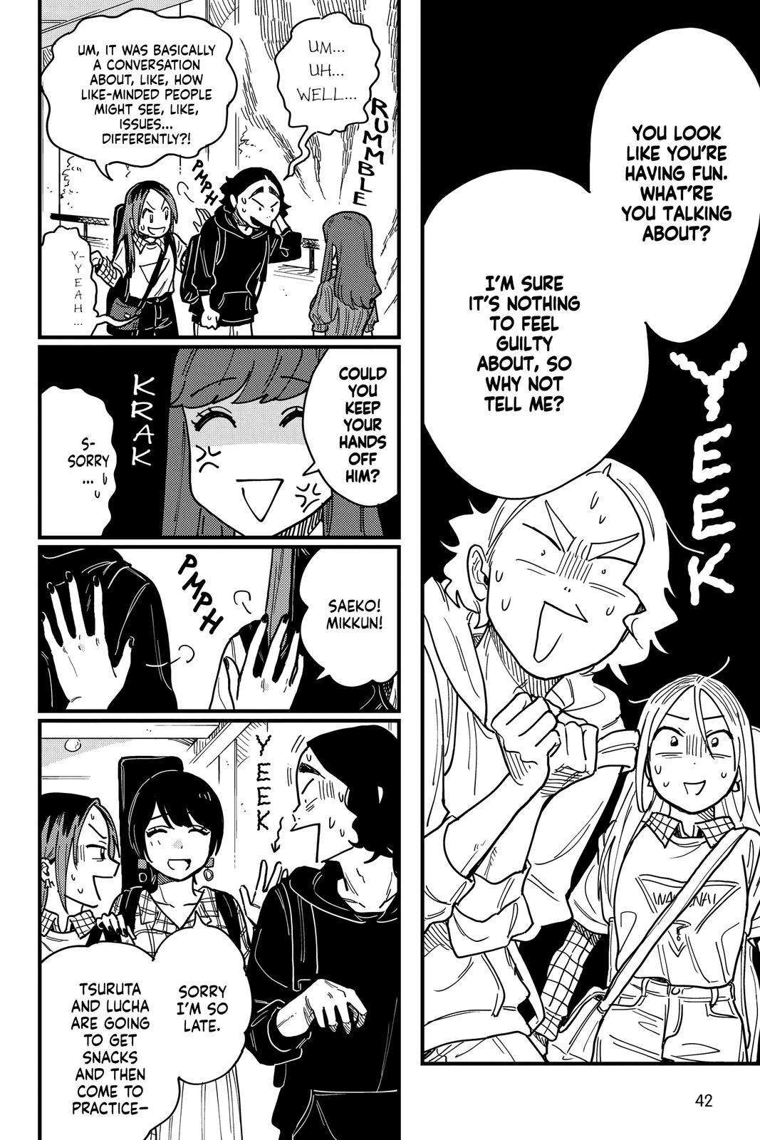 How Do We Relationship Chapter 29 14