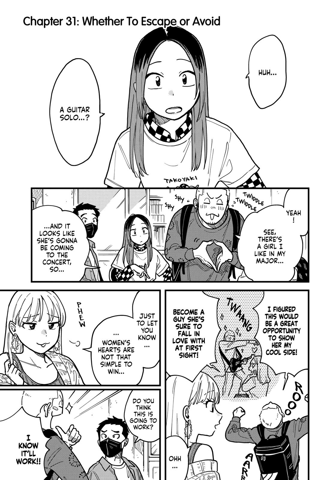 How Do We Relationship Chapter 31 1