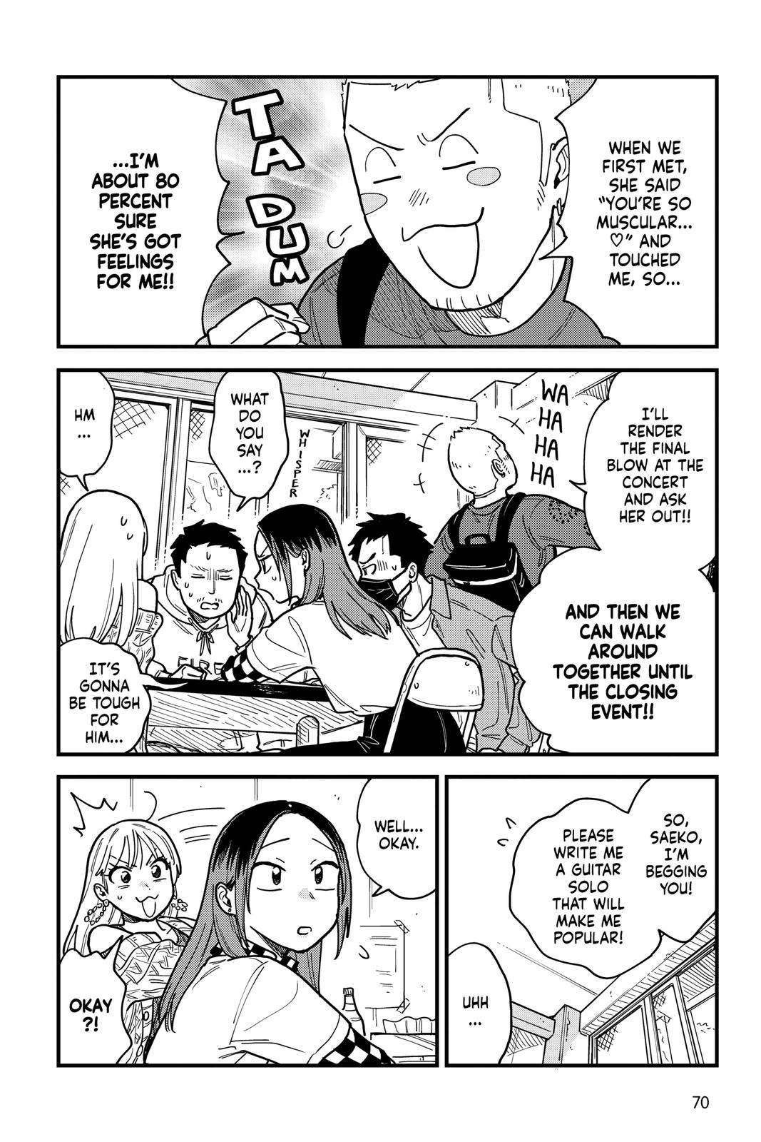 How Do We Relationship Chapter 31 2