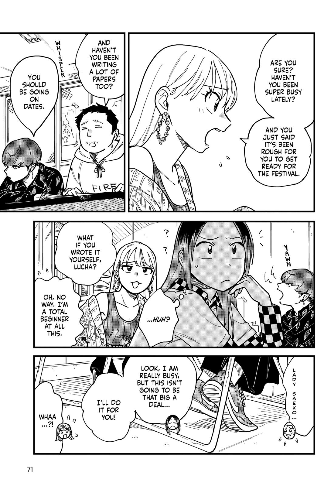 How Do We Relationship Chapter 31 3
