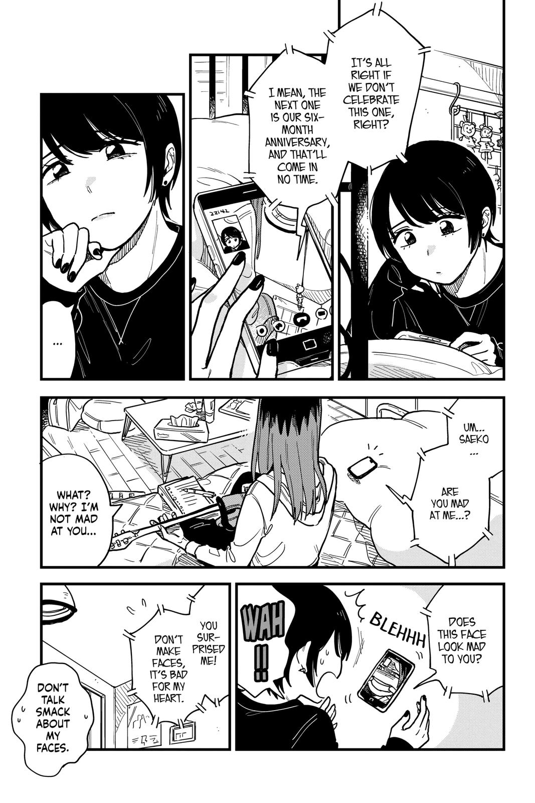 How Do We Relationship Chapter 31 5