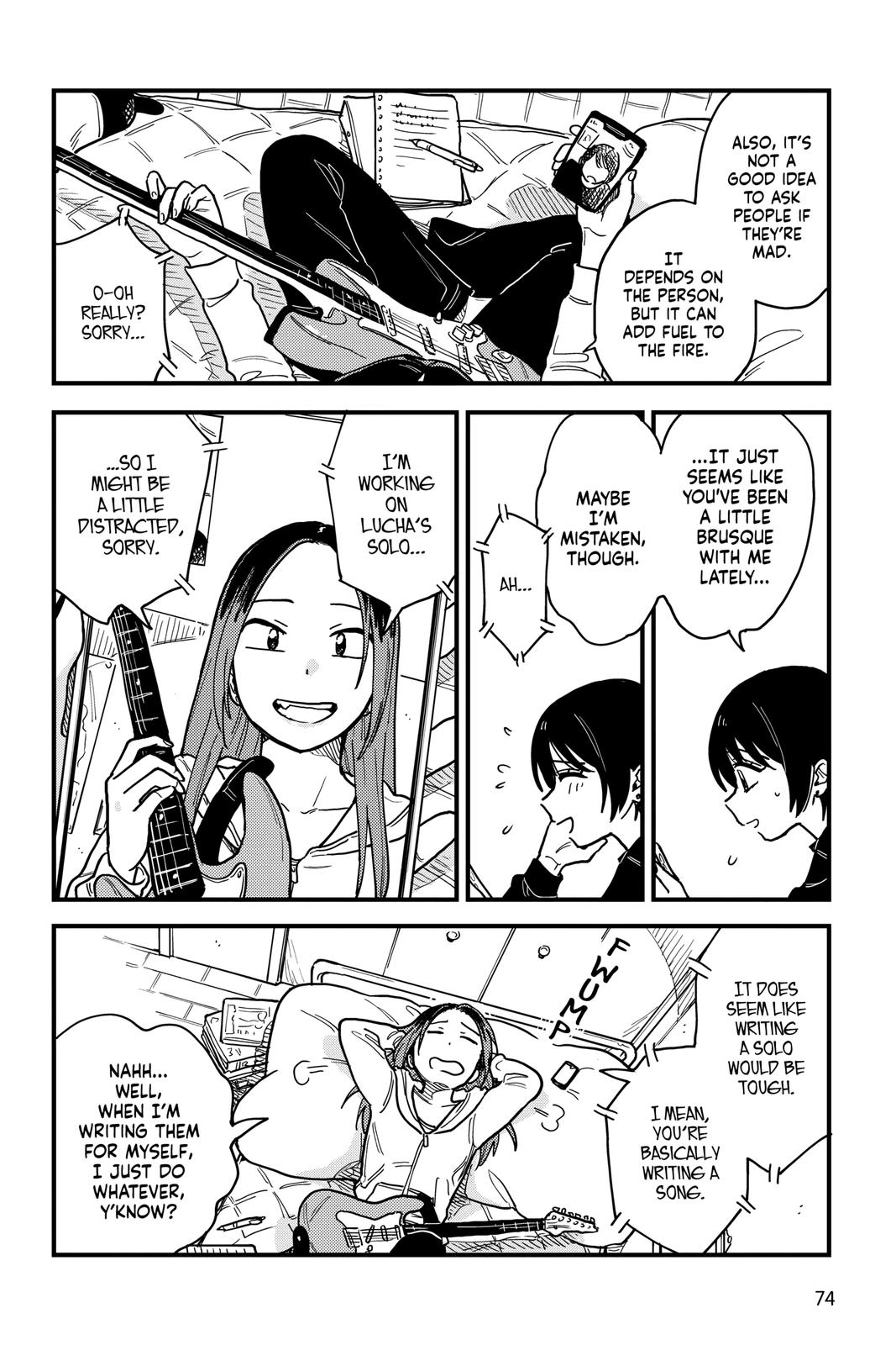 How Do We Relationship Chapter 31 6