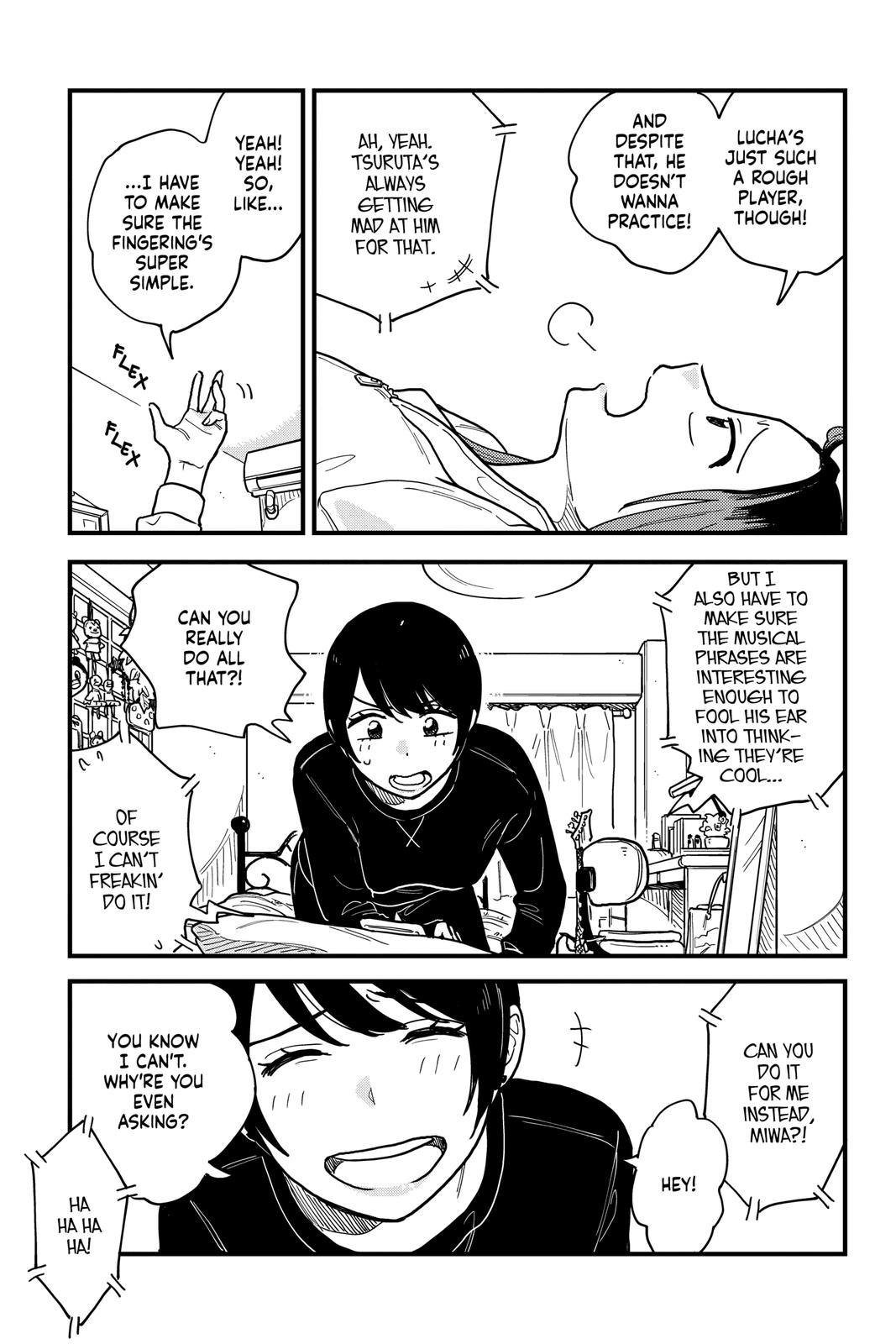 How Do We Relationship Chapter 31 7