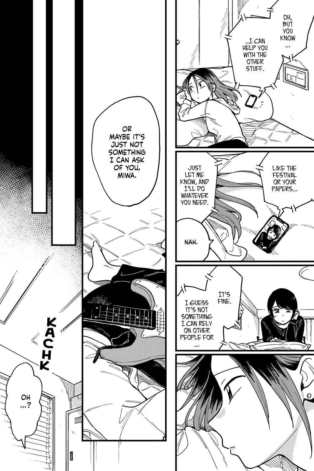 How Do We Relationship Chapter 31 8