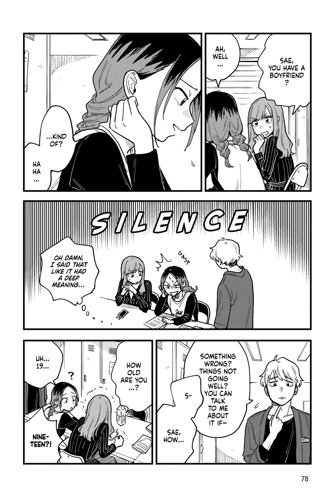 How Do We Relationship Chapter 31 10