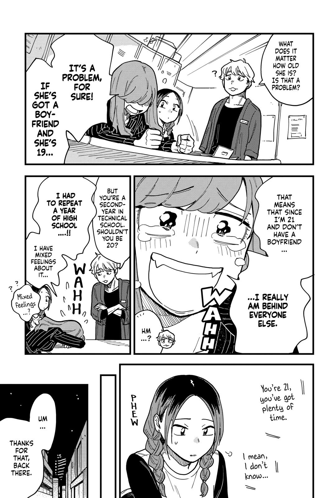 How Do We Relationship Chapter 31 11