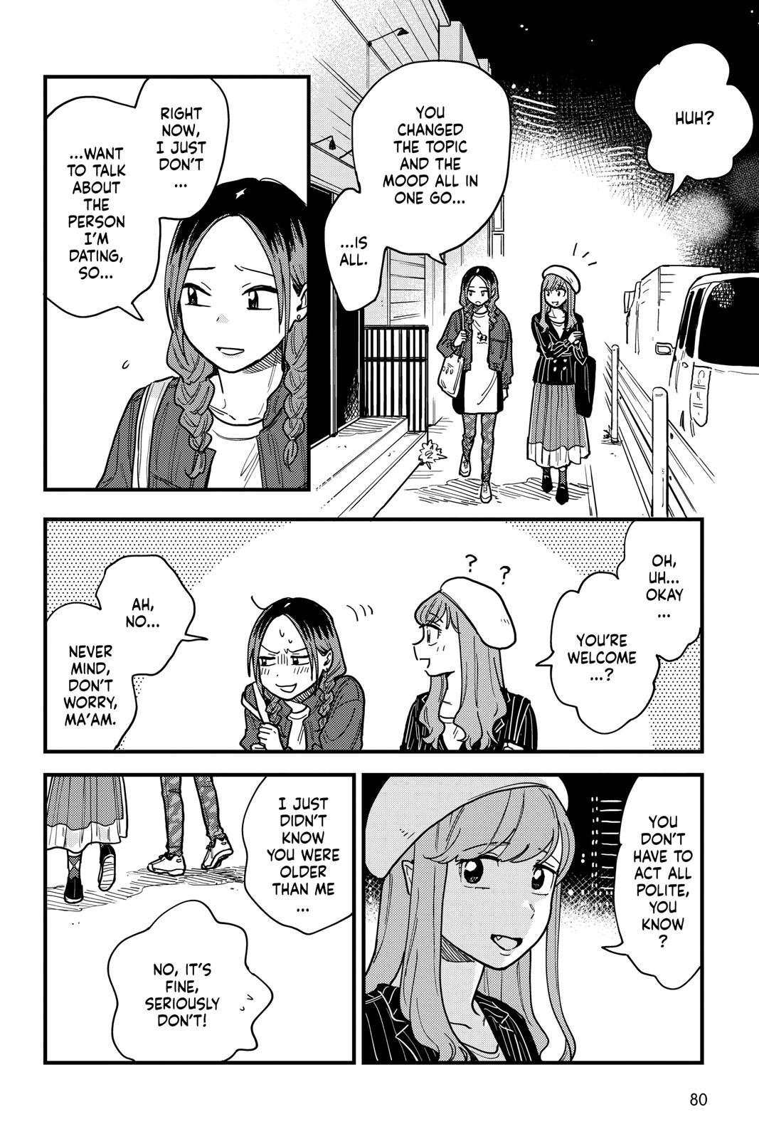 How Do We Relationship Chapter 31 12