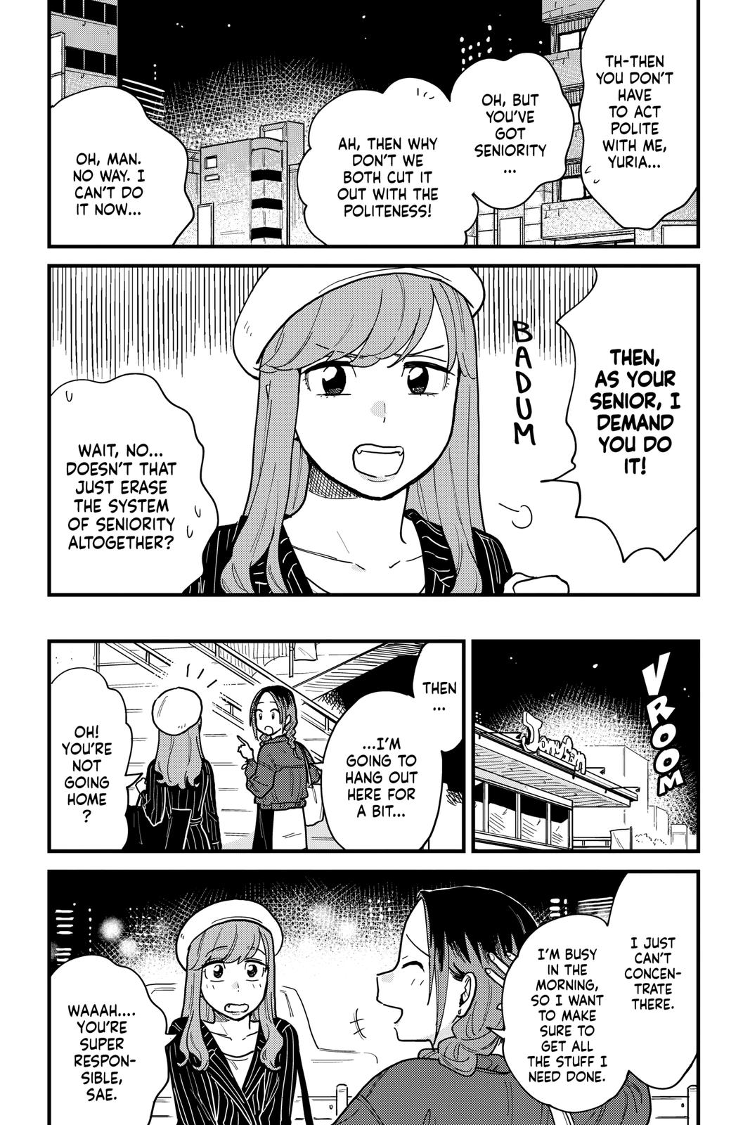 How Do We Relationship Chapter 31 13