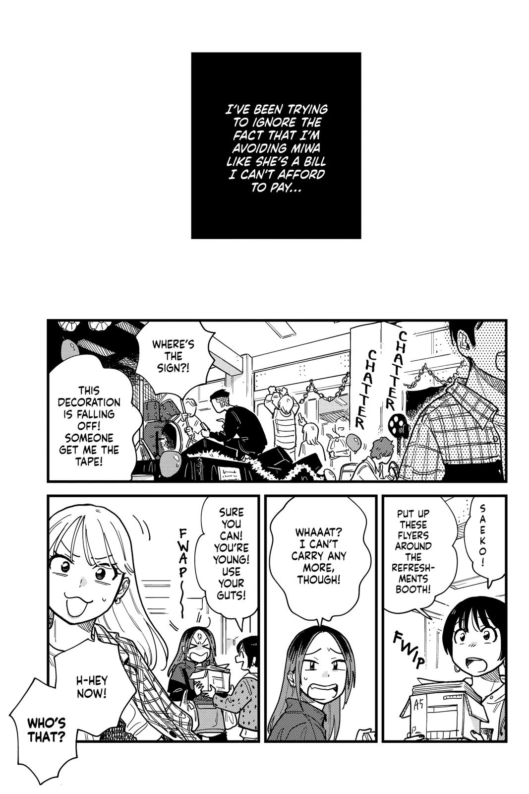 How Do We Relationship Chapter 31 15