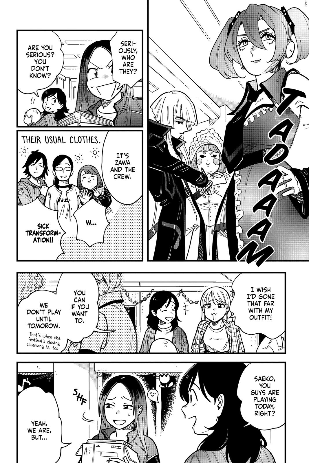 How Do We Relationship Chapter 31 16