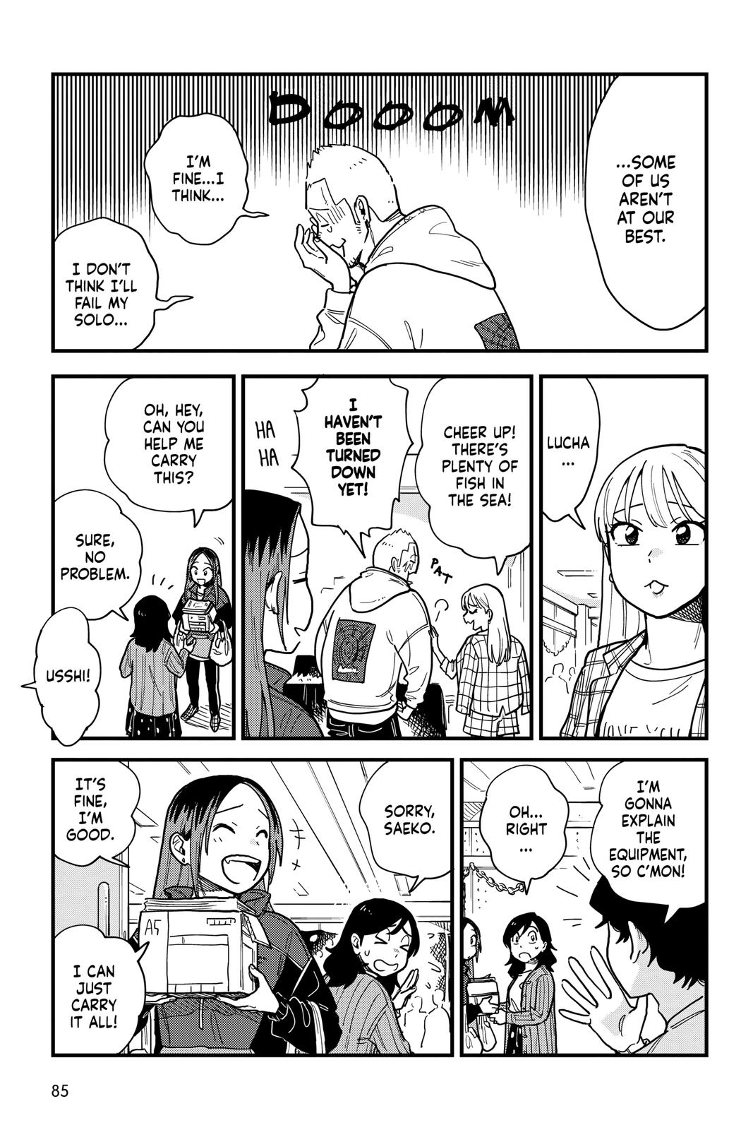 How Do We Relationship Chapter 31 17