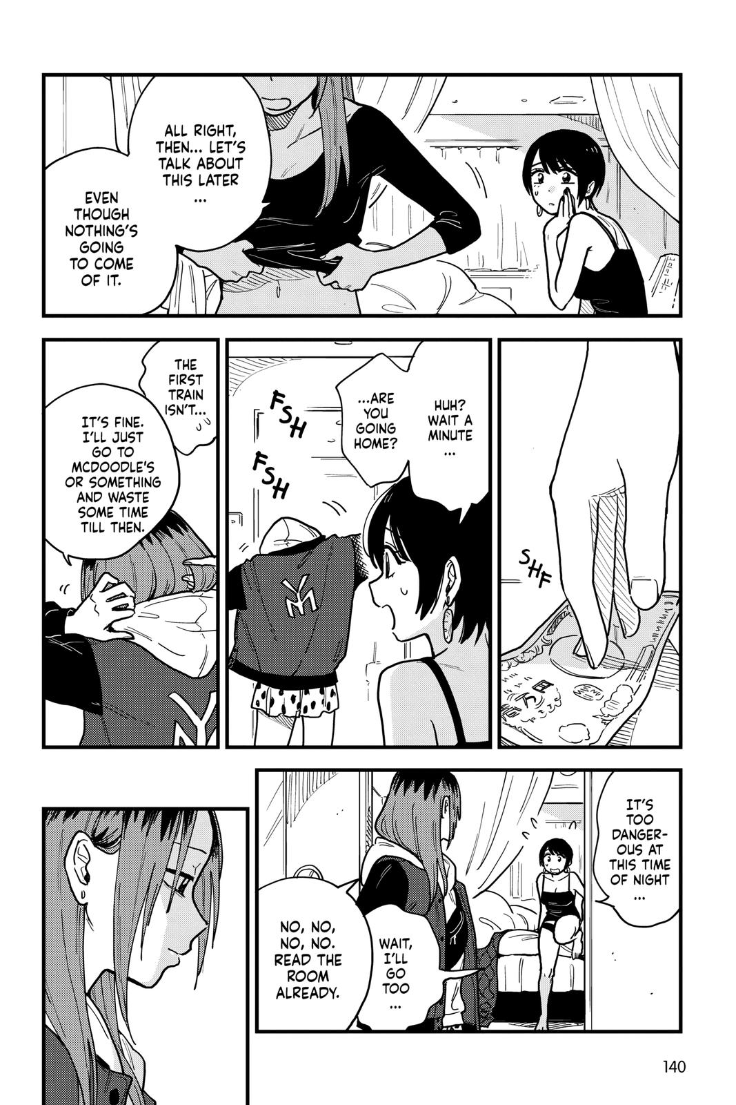 How Do We Relationship Chapter 34 6