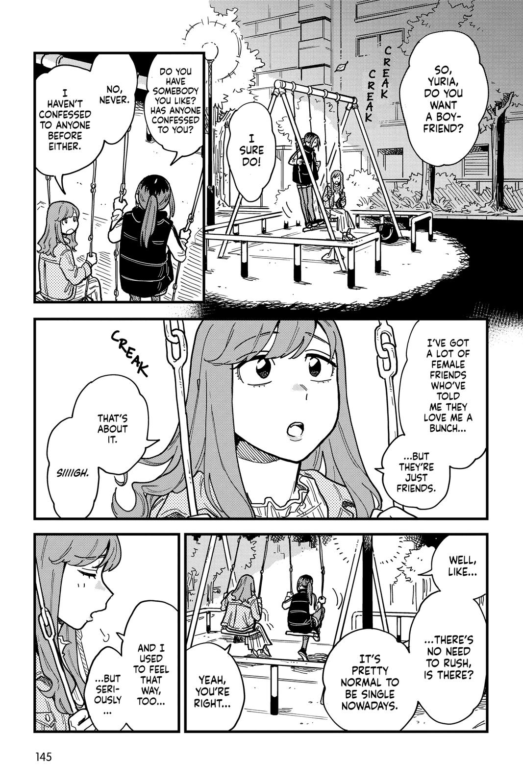 How Do We Relationship Chapter 34 11