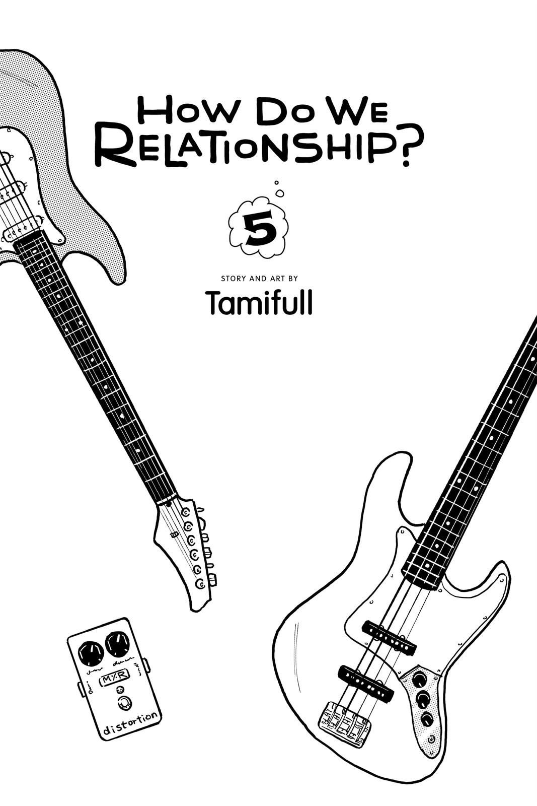 How Do We Relationship Chapter 37 2