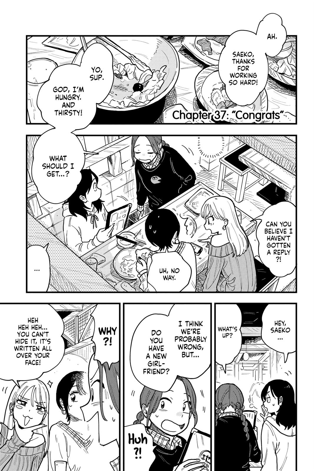 How Do We Relationship Chapter 37 5