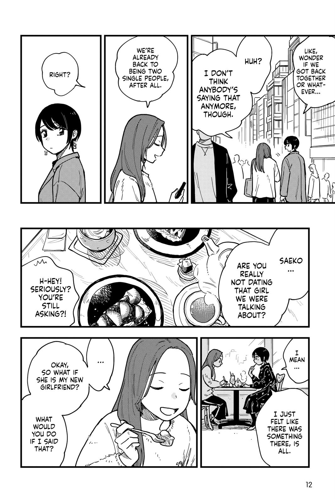 How Do We Relationship Chapter 37 12