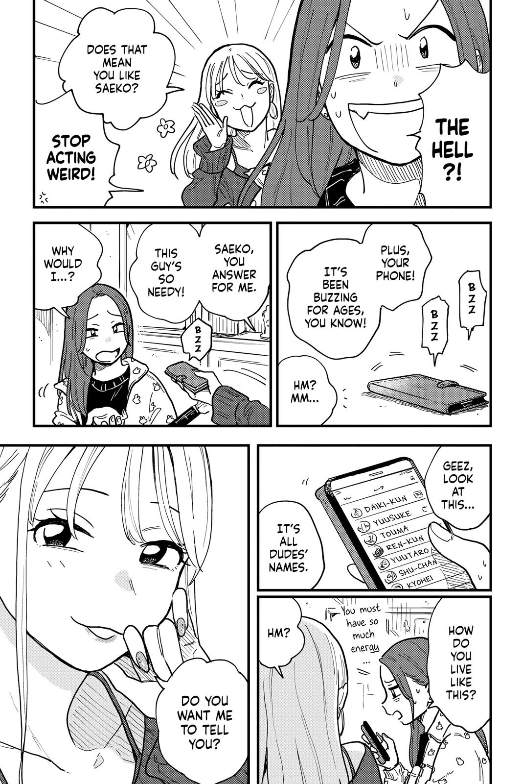 How Do We Relationship Chapter 37 23
