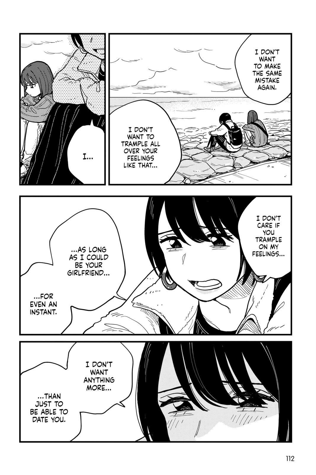 How Do We Relationship Chapter 42 8