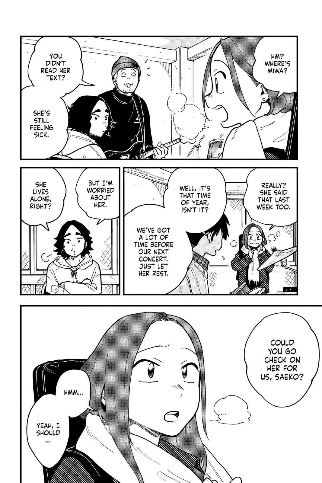 How Do We Relationship Chapter 42 18