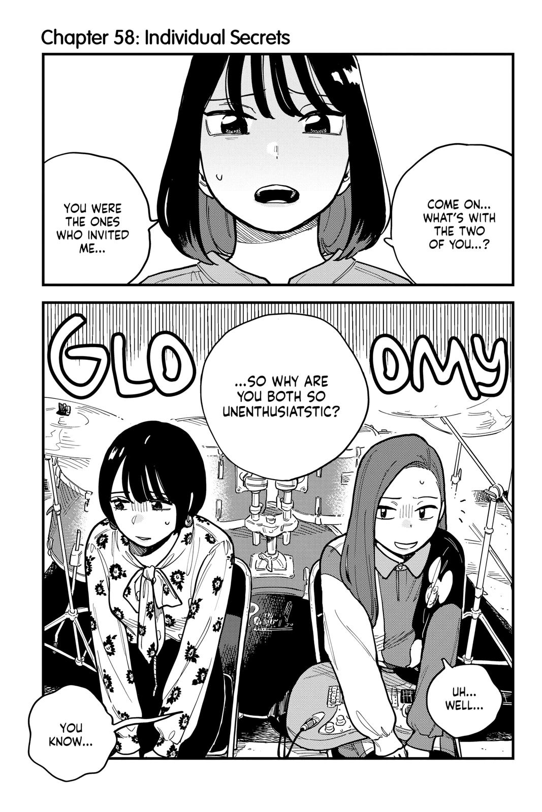 How Do We Relationship Chapter 58 1