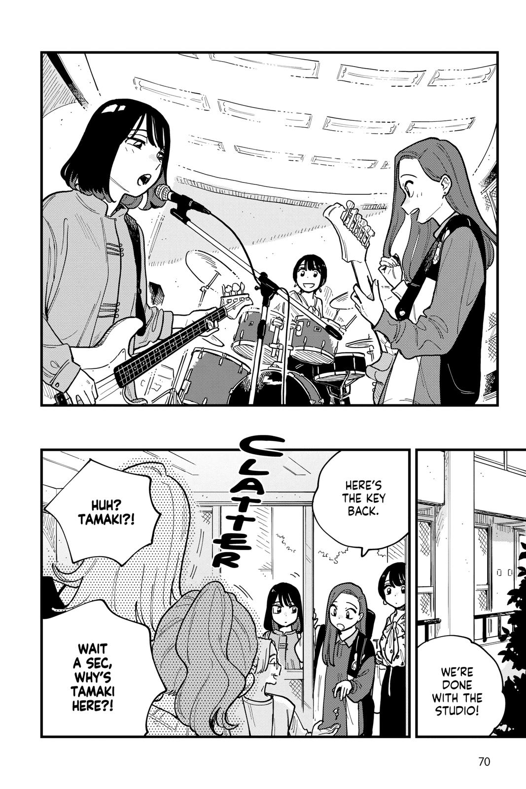 How Do We Relationship Chapter 58 4