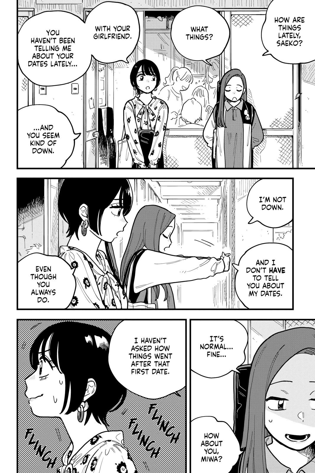 How Do We Relationship Chapter 58 6