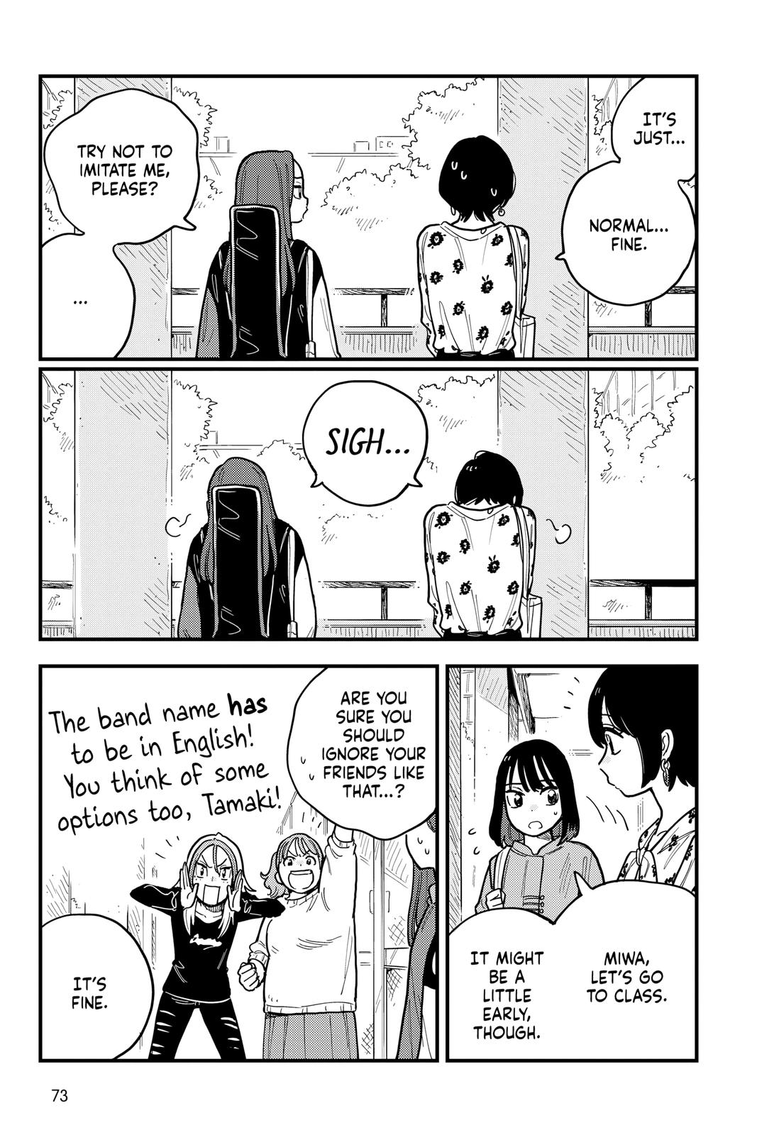 How Do We Relationship Chapter 58 7