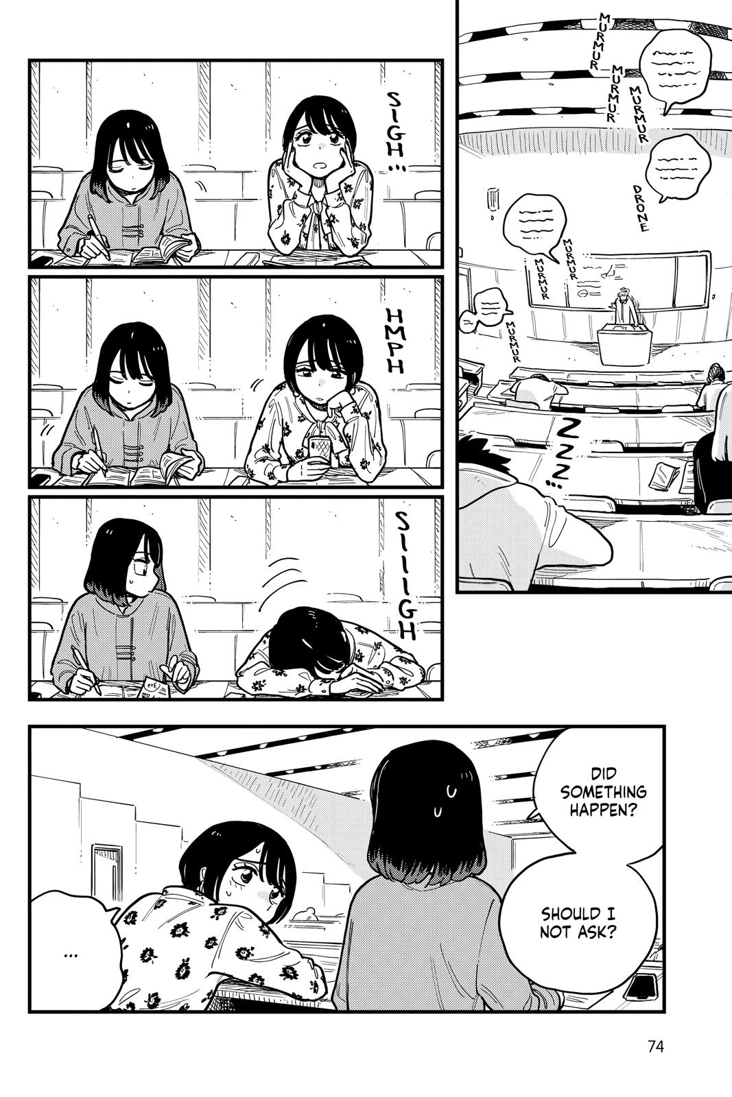 How Do We Relationship Chapter 58 8