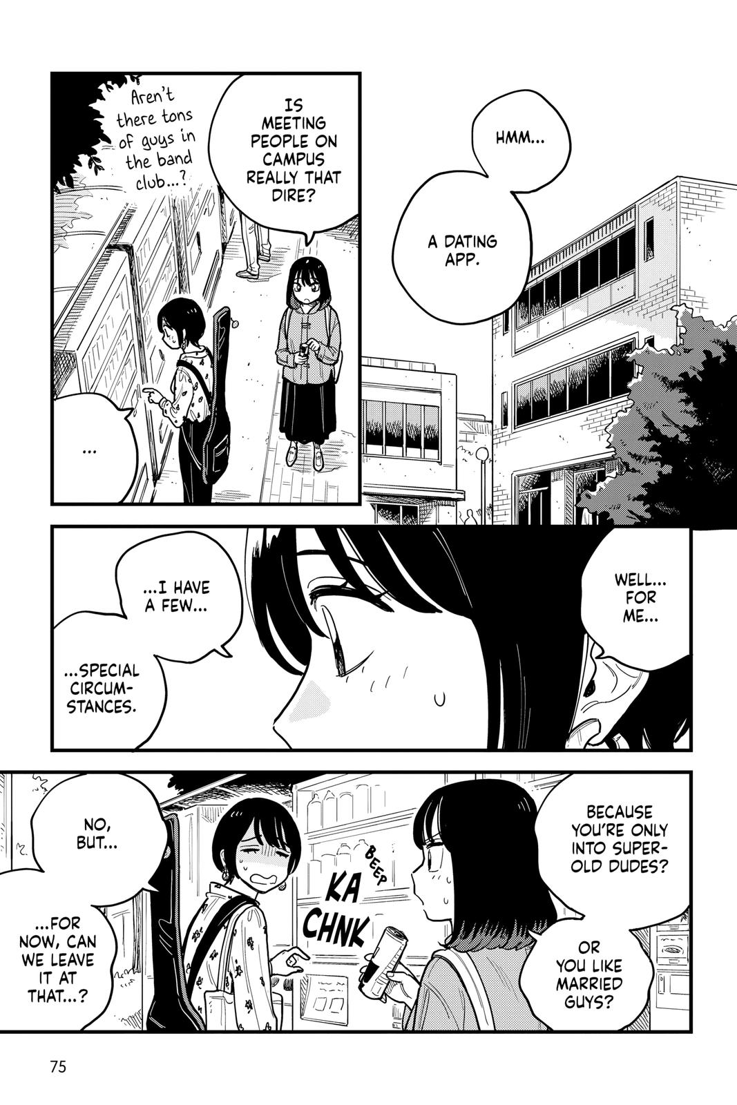 How Do We Relationship Chapter 58 9