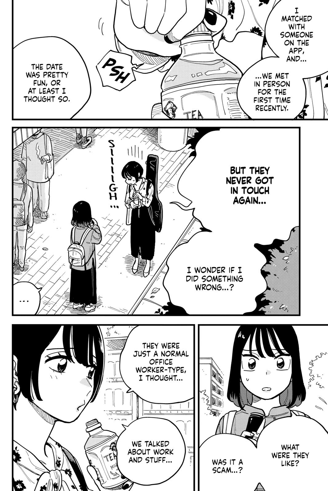 How Do We Relationship Chapter 58 10