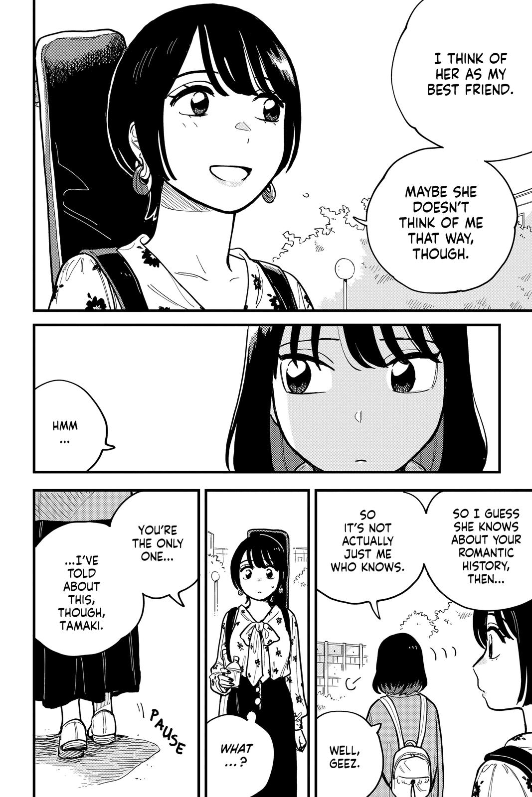 How Do We Relationship Chapter 58 12